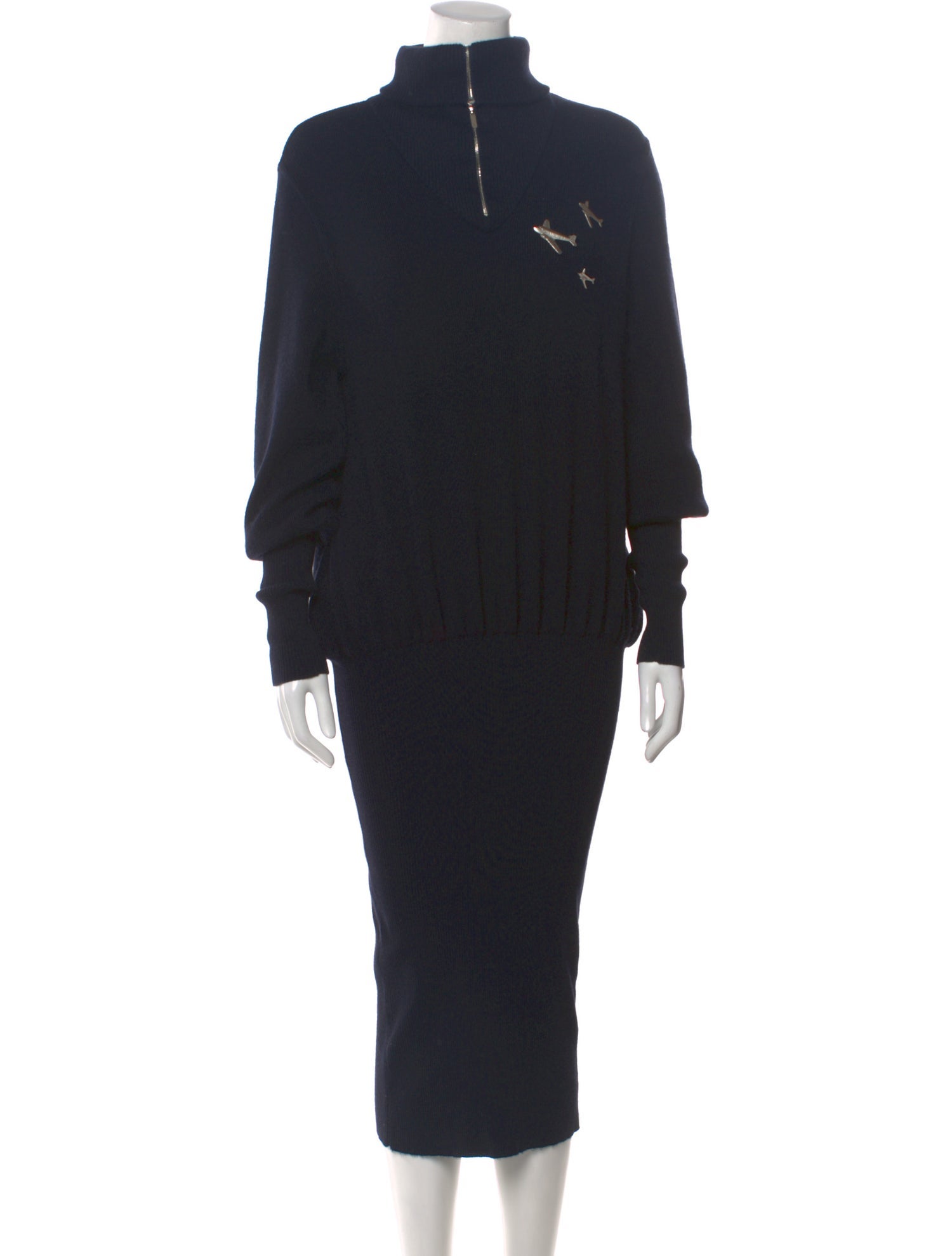 Chanel 2008 Midi Length Dress