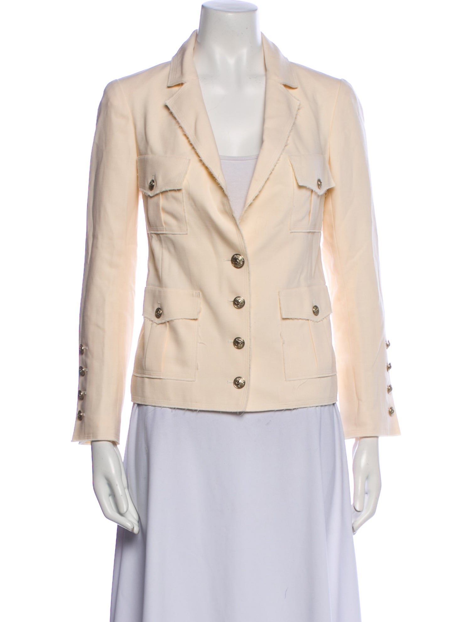 Chanel Vintage 2007 Blazer