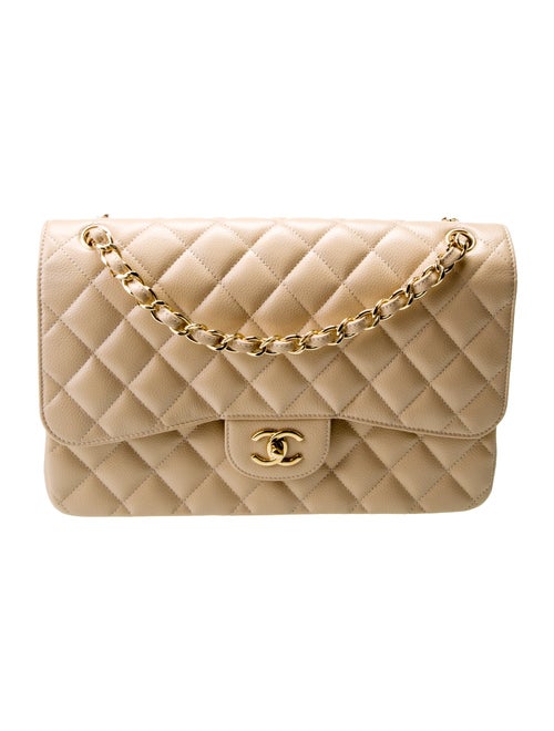 Chanel Classic Jumbo Double Flap Bag