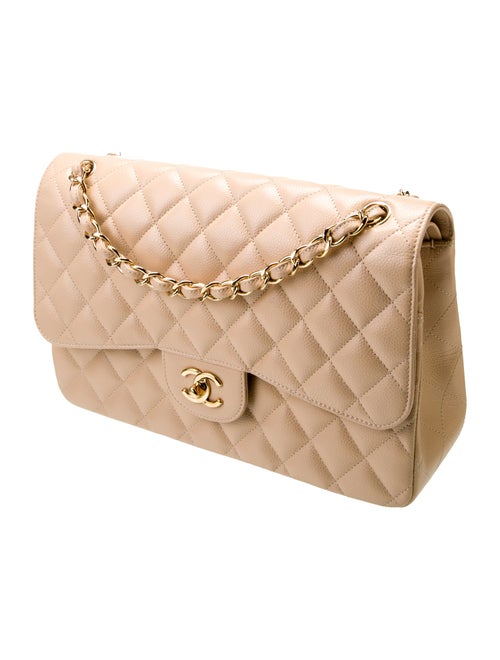 Chanel Classic Jumbo Double Flap Bag