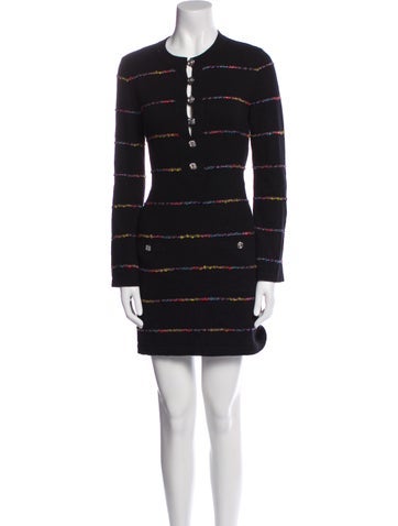 Chanel Dresses 2023 Mini Dress Us2, Fr34 | XS