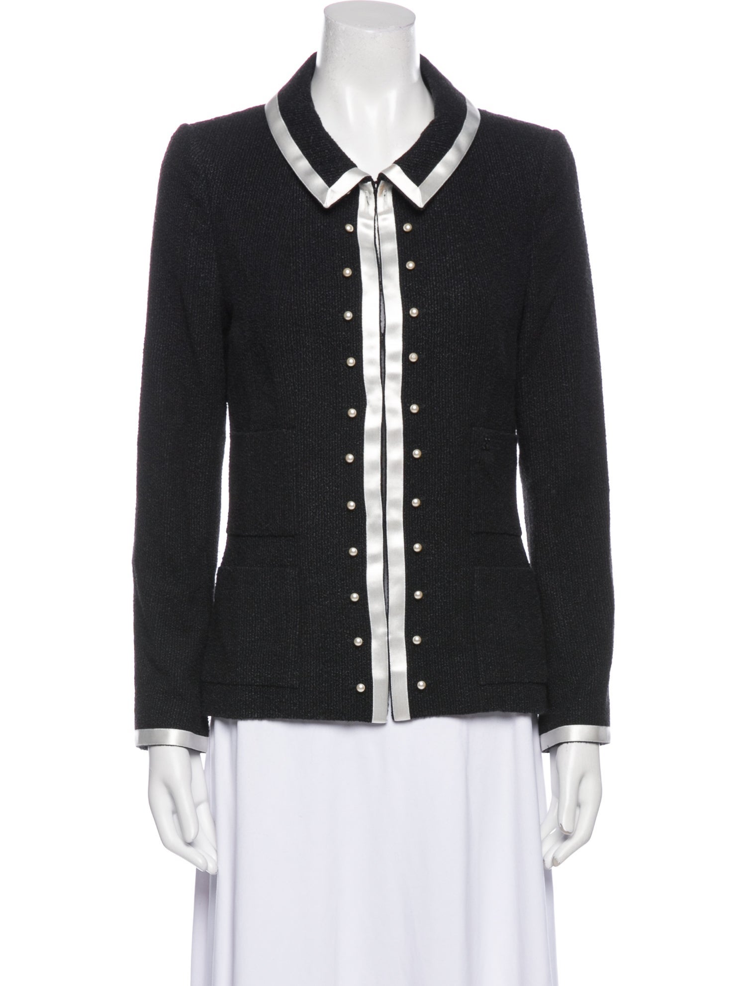 Chanel Vintage 2004 Jacket