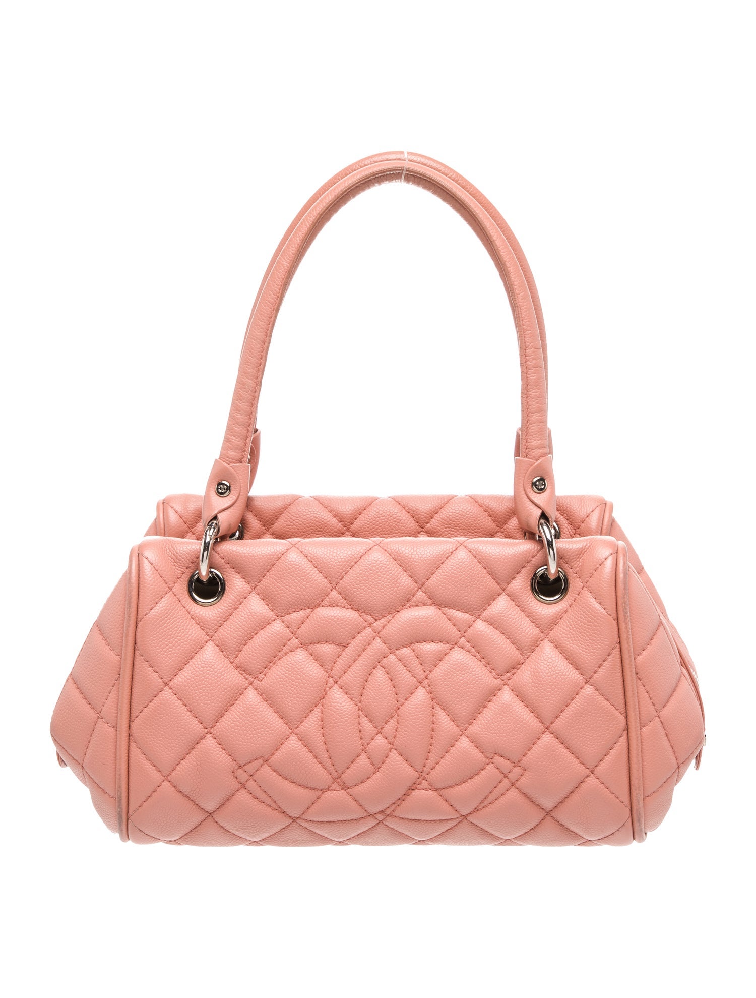 Chanel Timeless Bowler Bag