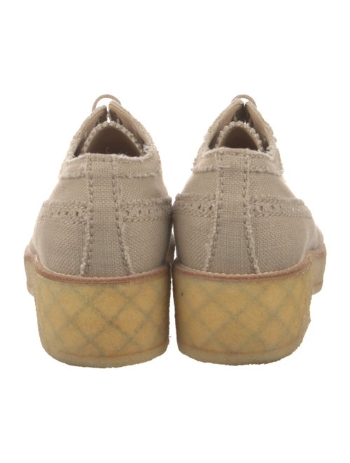 Chanel 2014 Interlocking CC Logo Oxfords