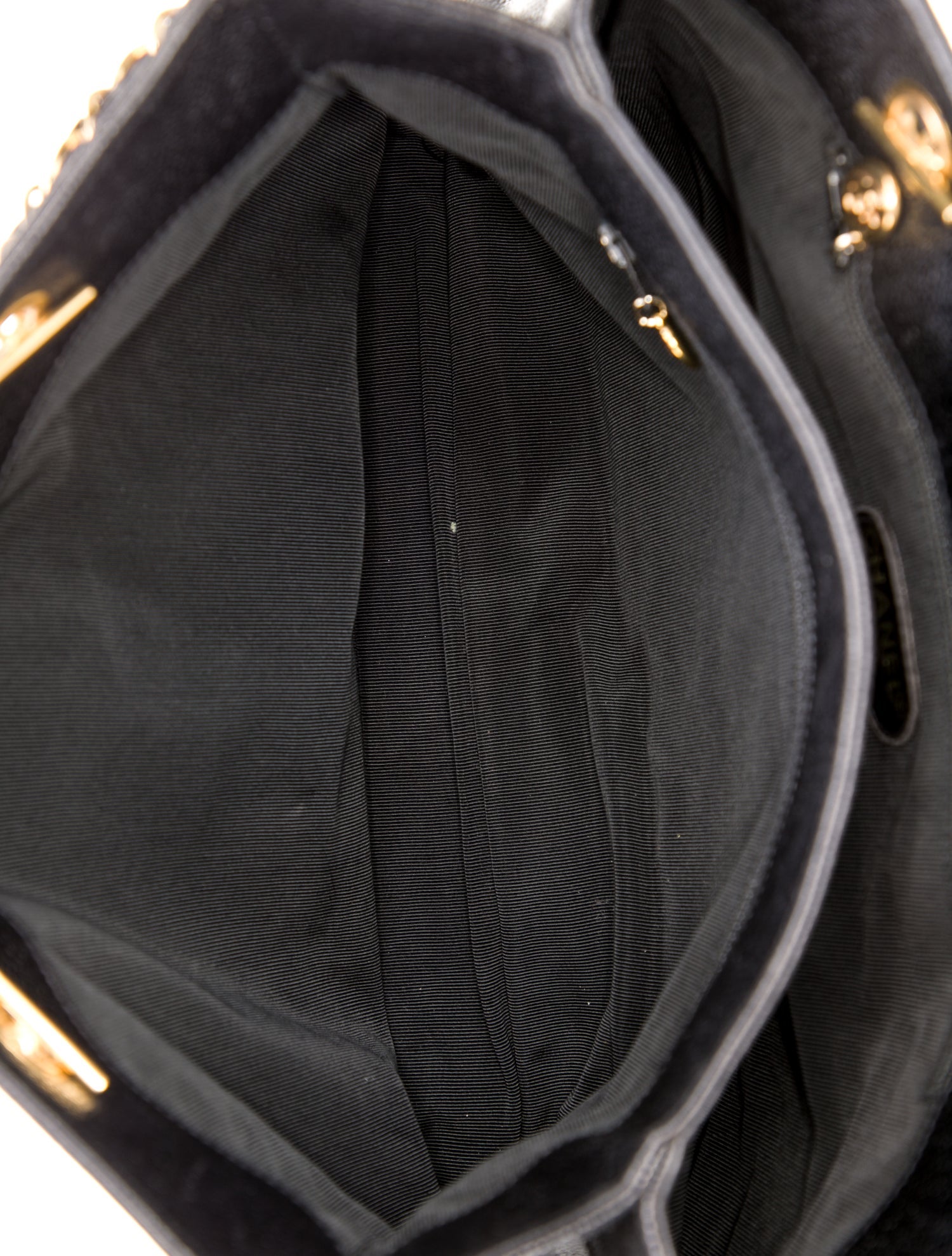 Chanel Caviar CC Tote