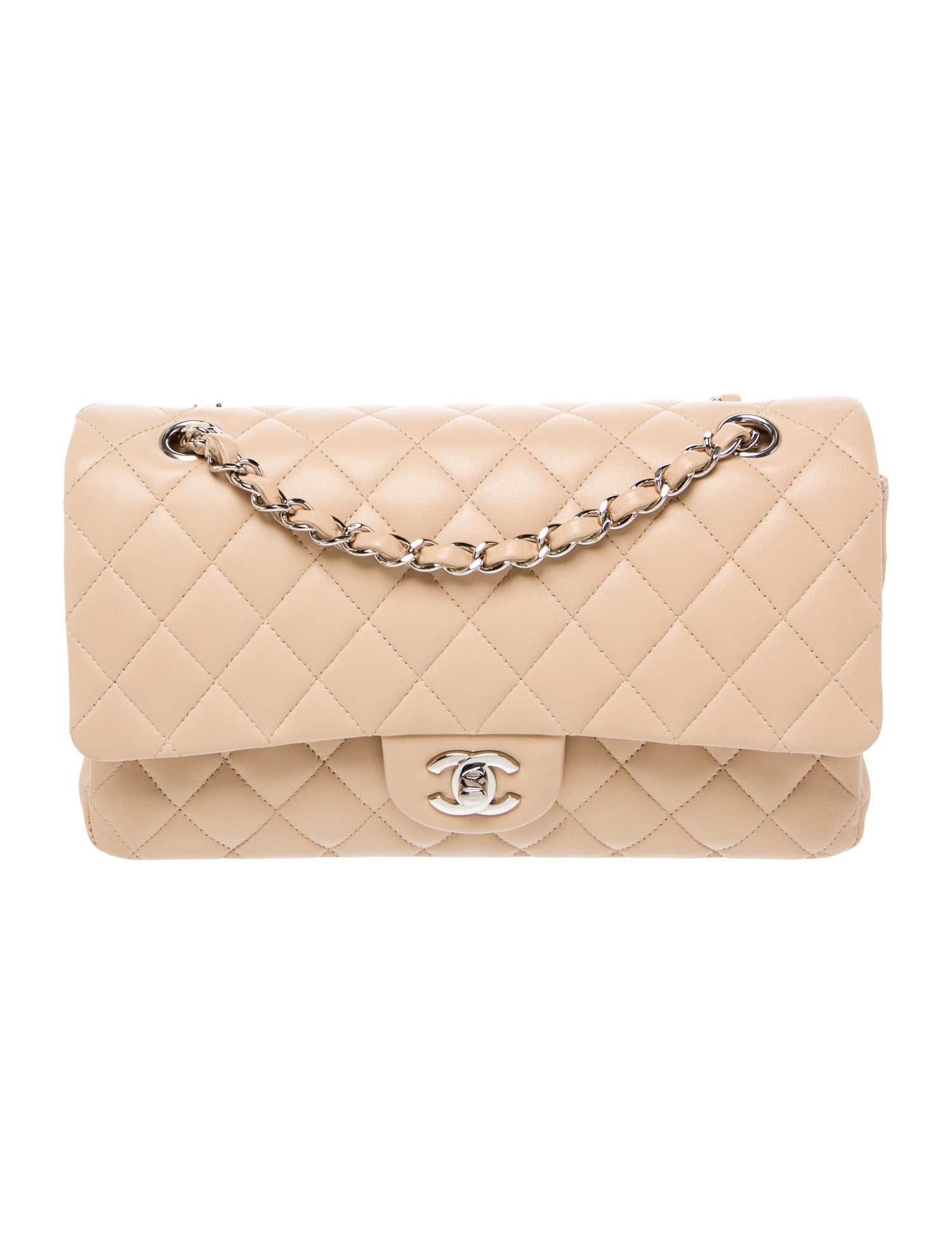 Chanel Classic Medium Double Flap Bag