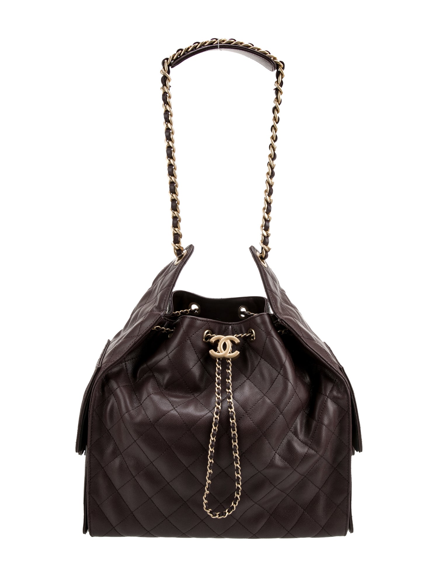 Chanel 2025 Medium 25 Hobo