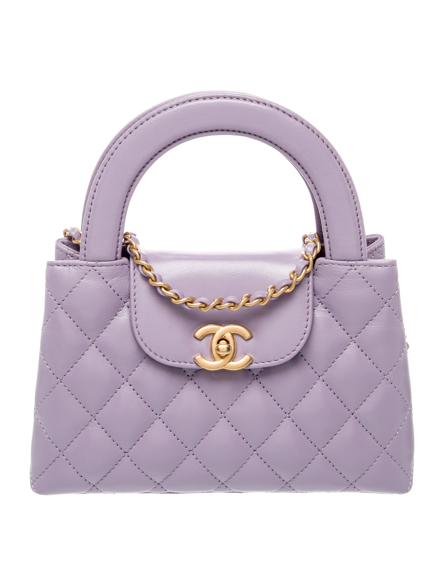 Chanel Mini Kelly Shopper