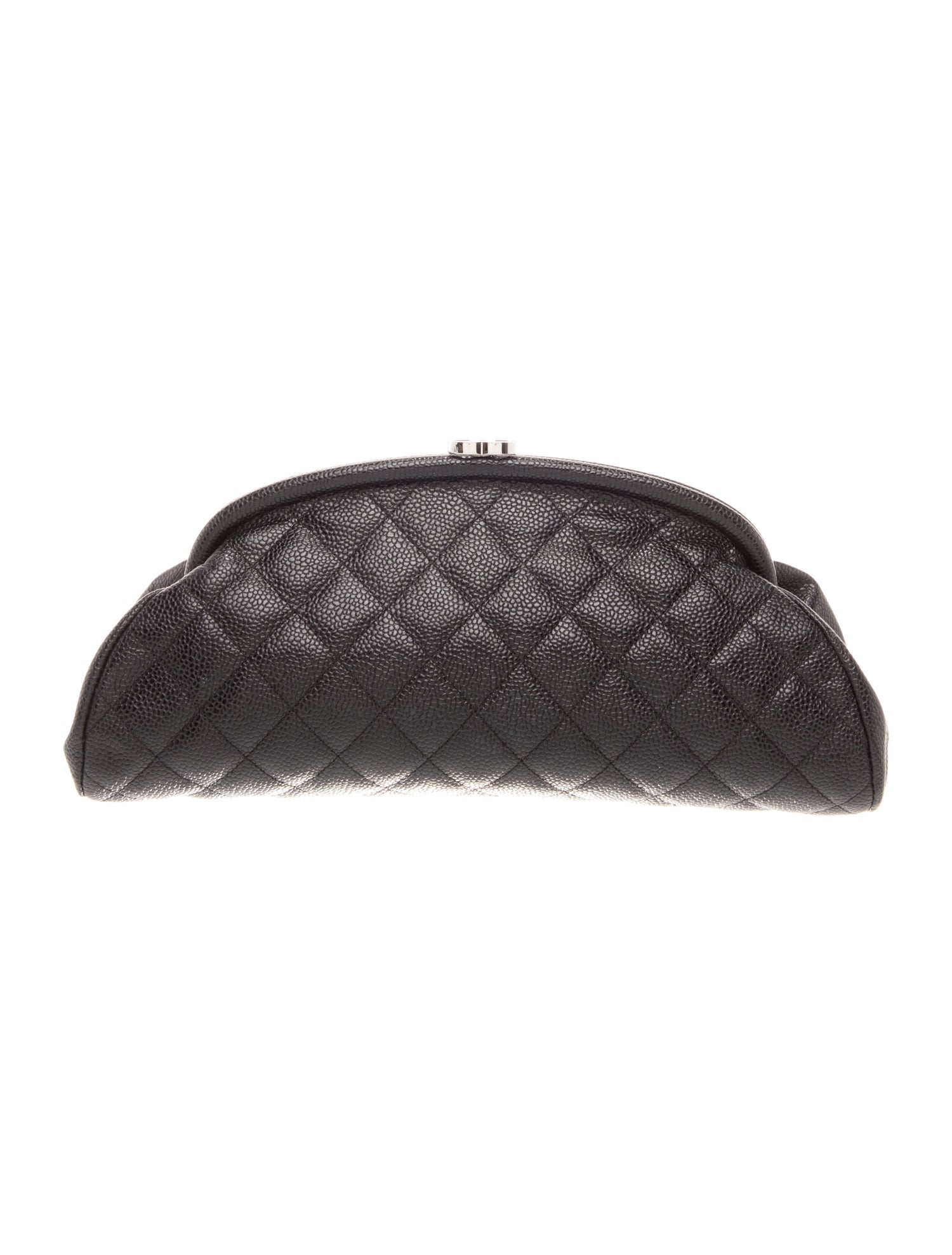 Chanel Timeless Frame Clutch