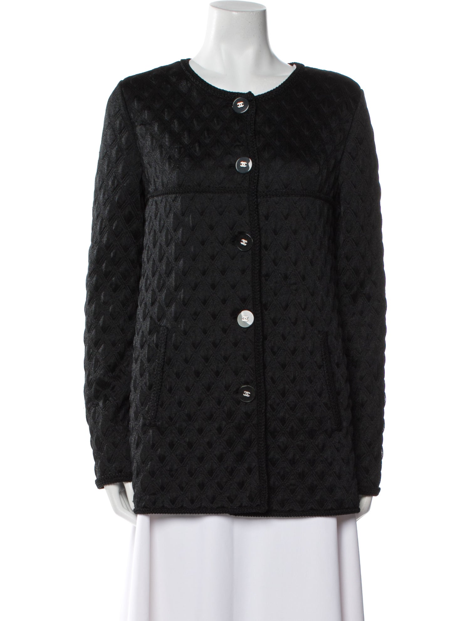 Chanel 2017 Paris-Cosmopolite Evening Jacket