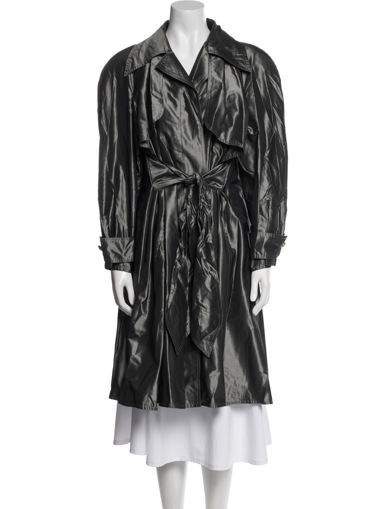 Chanel Vintage 1990's Coat