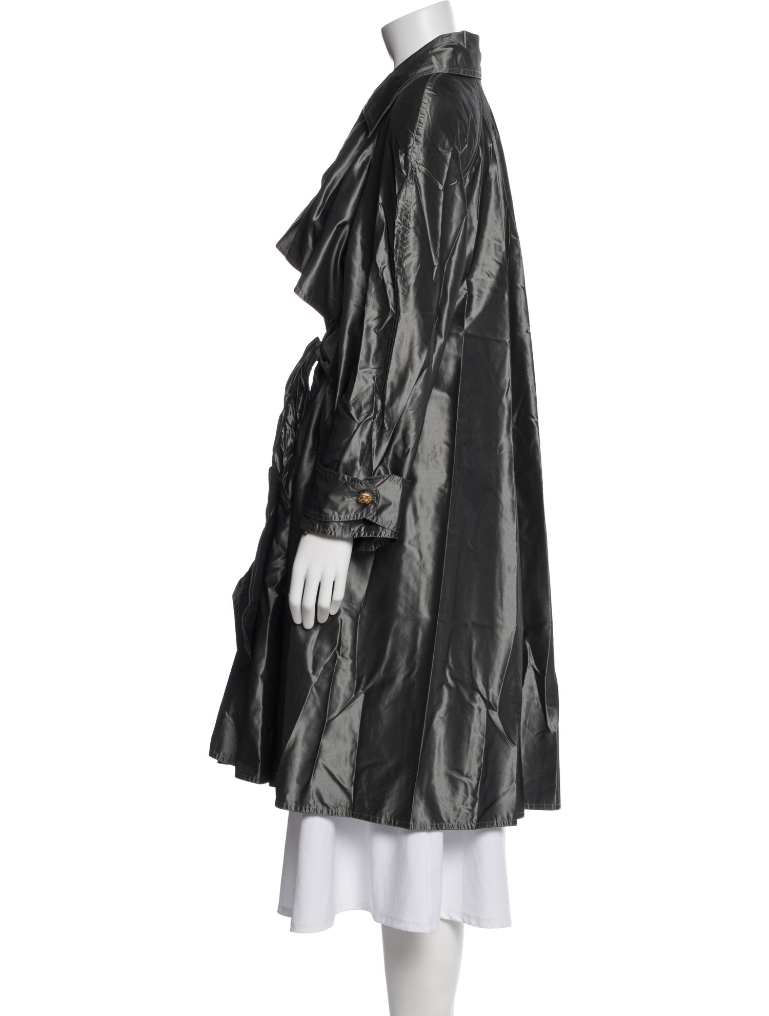 Chanel Vintage 1990's Coat