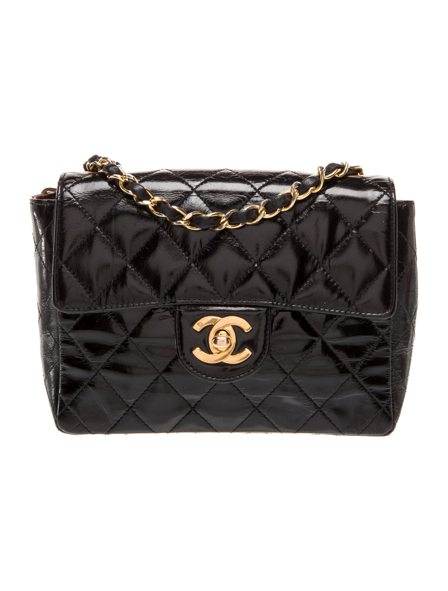 Chanel Classic Mini Square Flap Bag