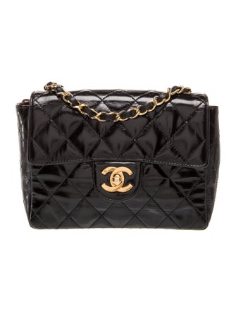 Chanel Classic Mini Square Flap Bag