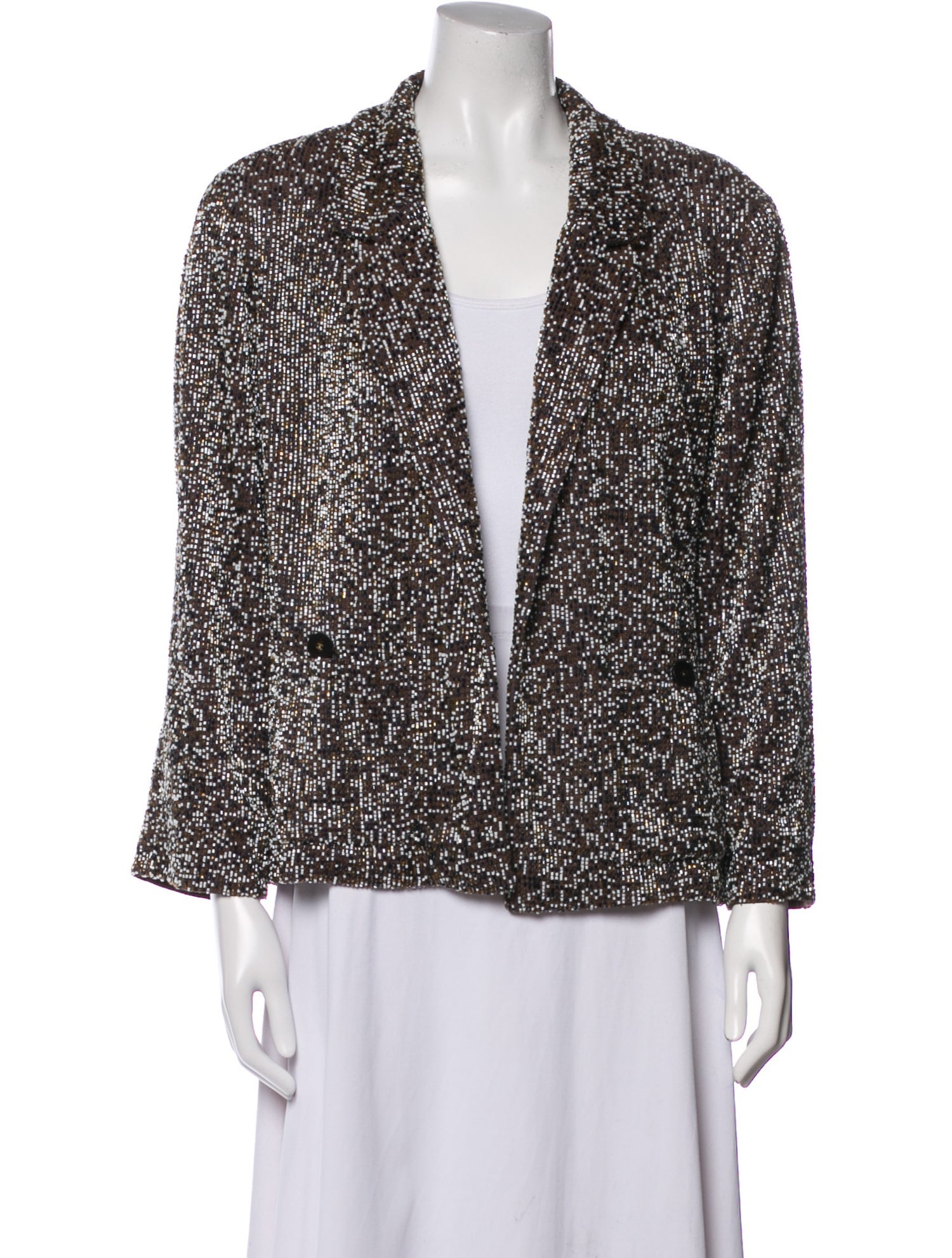 Chanel Vintage 1999 Jacket