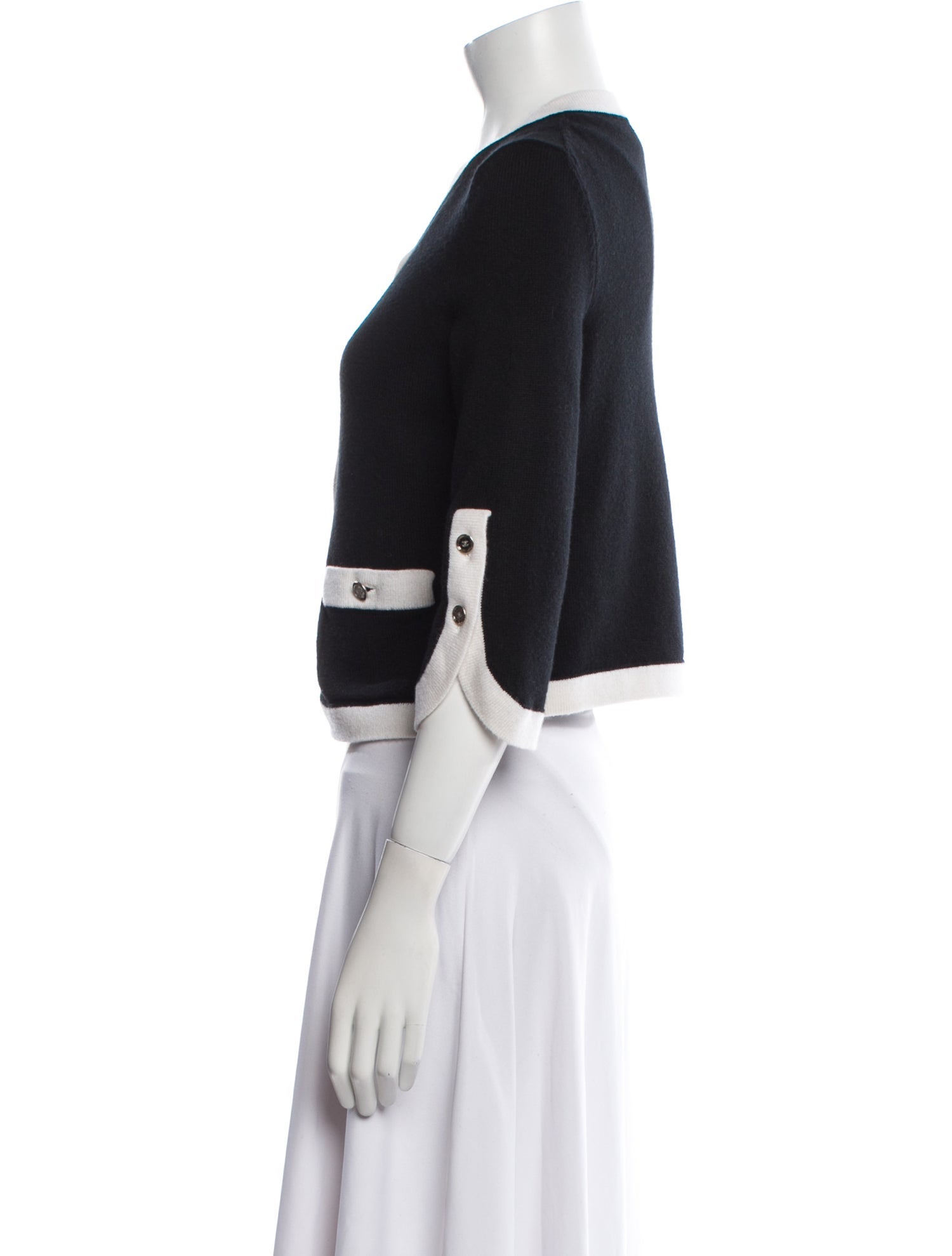 Chanel 2025 Paris-Marseille Sweater