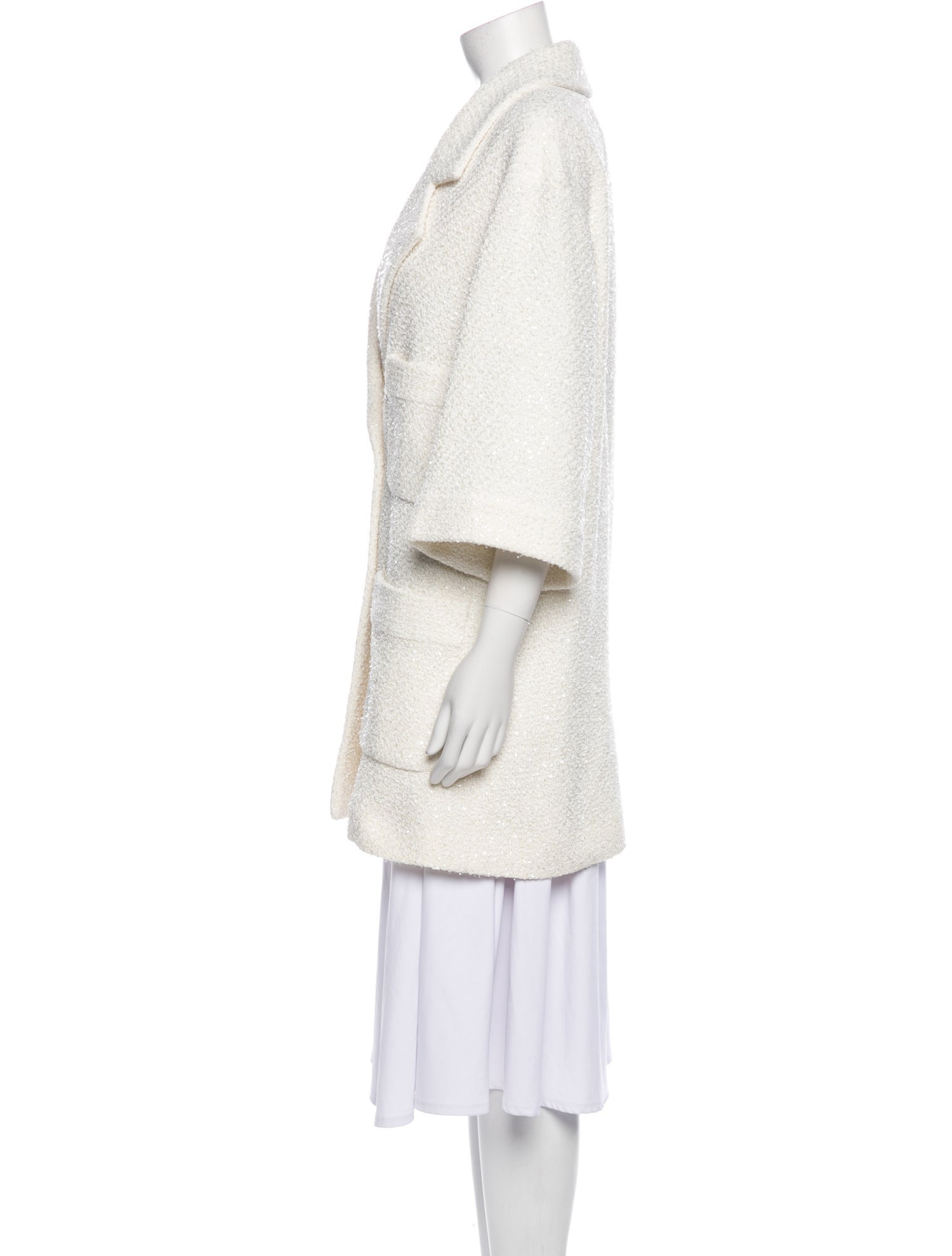 Chanel 2022 Peacoat w/ Tags