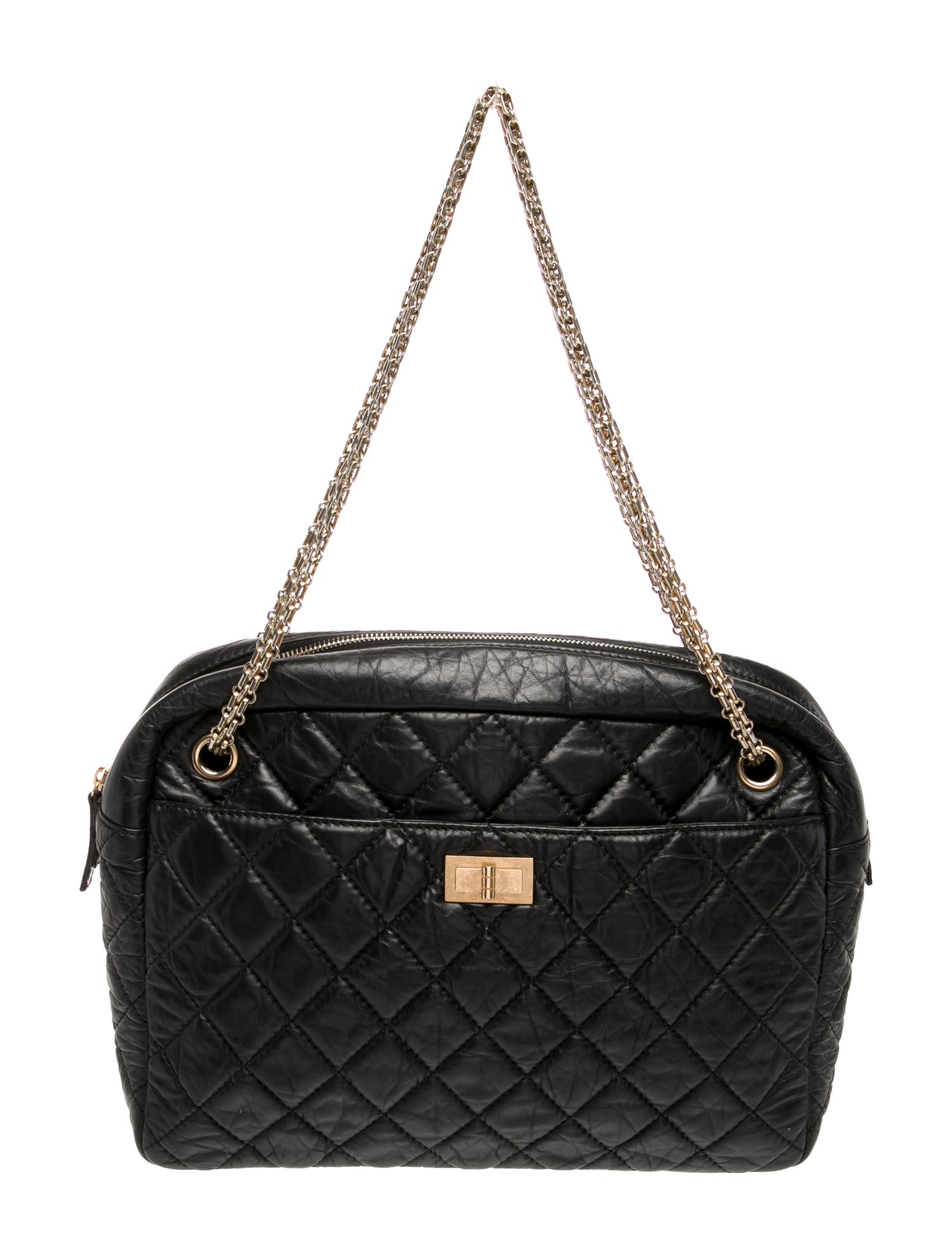 Chanel Large Reissue Camera Bag