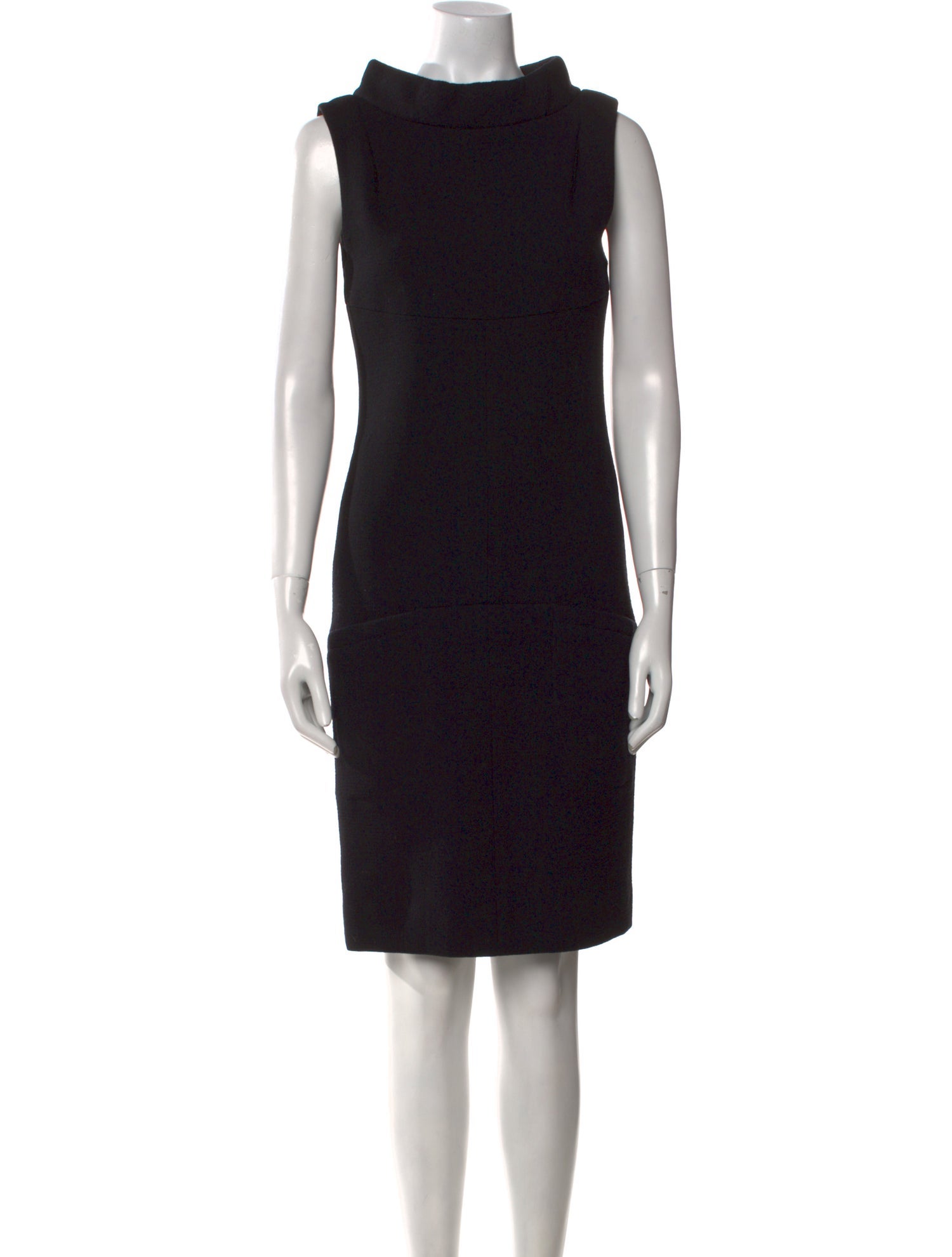 Chanel 2012 Knee-Length Dress