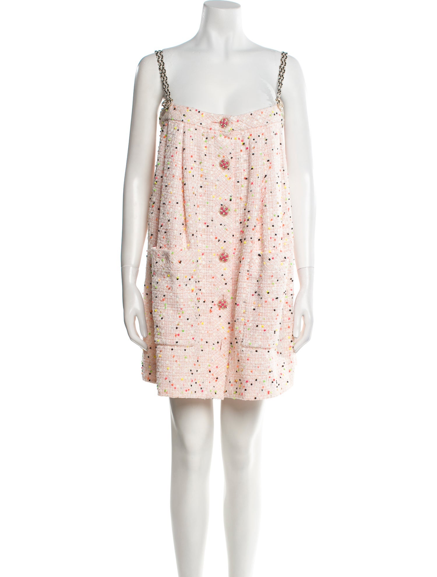 Chanel 2019 Mini Dress