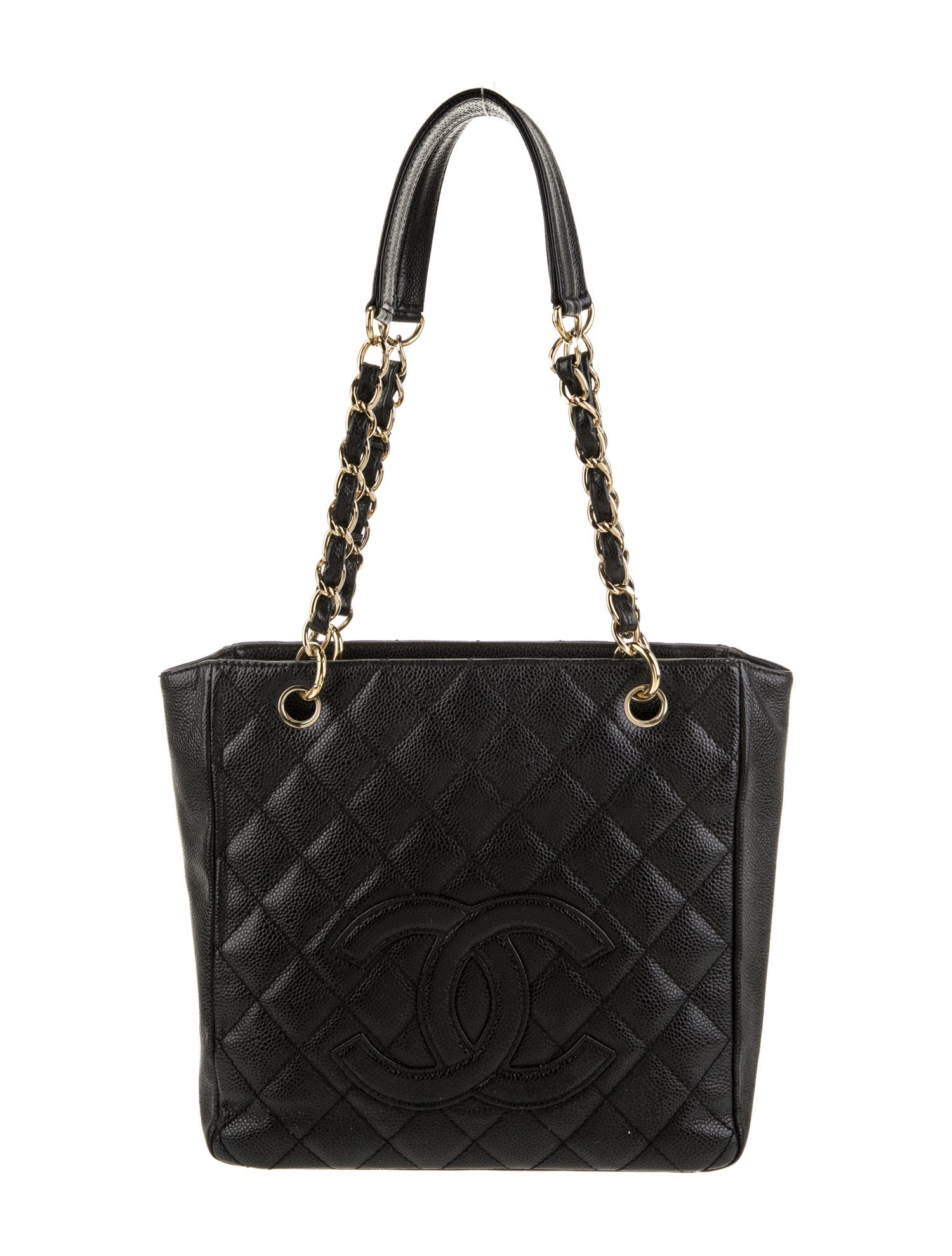 Chanel Petit Shopping Tote