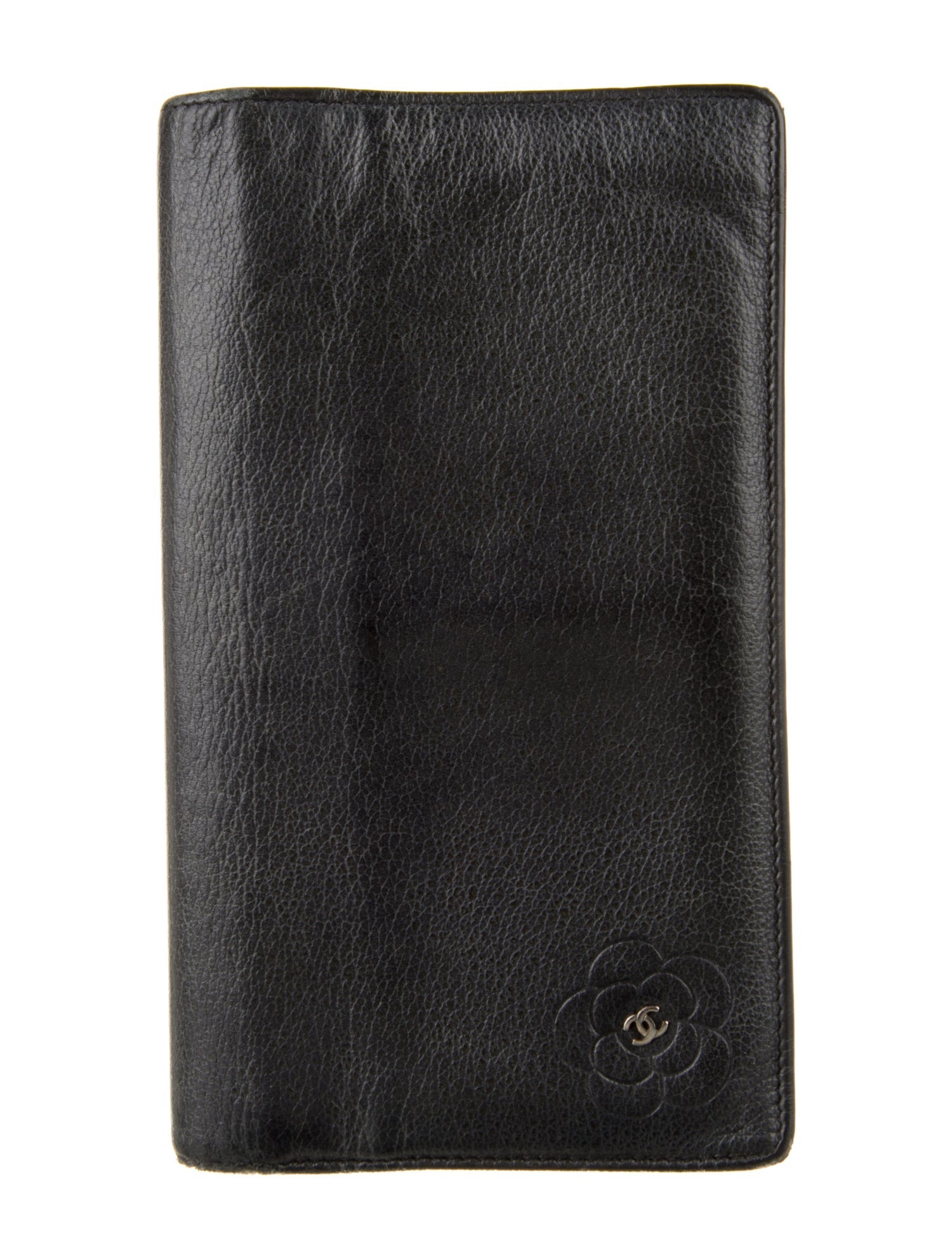 Chanel Vintage 2009-2010 Bifold Wallet