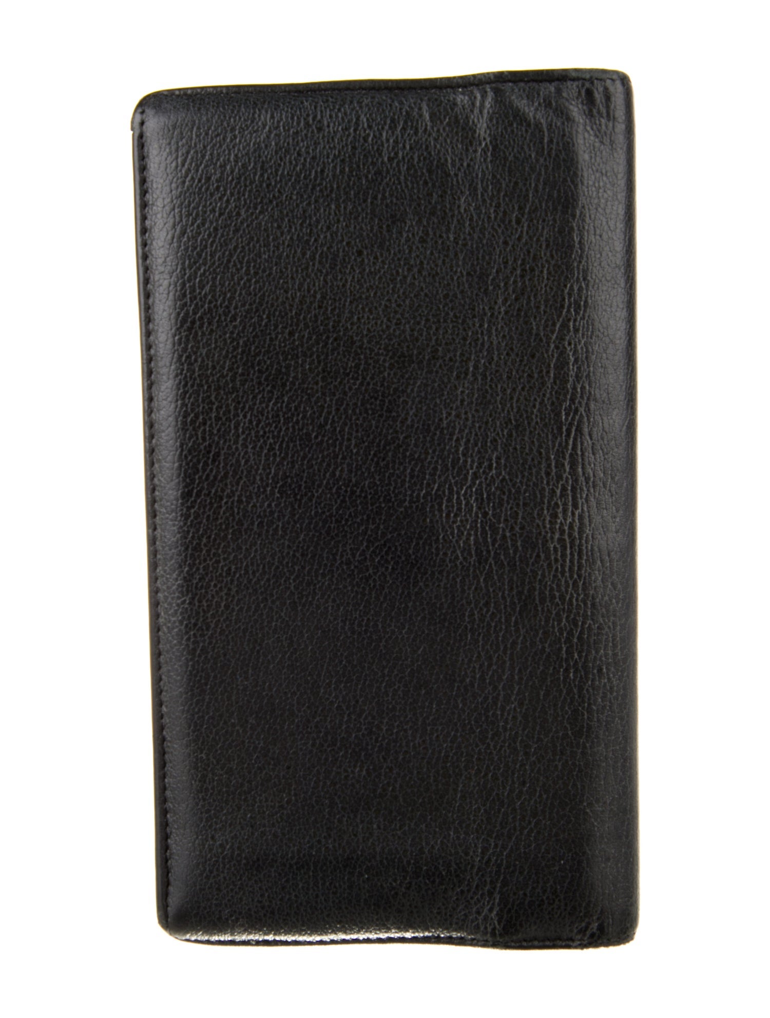 Chanel Vintage 2009-2010 Bifold Wallet