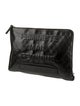Chanel Feministe Mais Feminine Clutch
