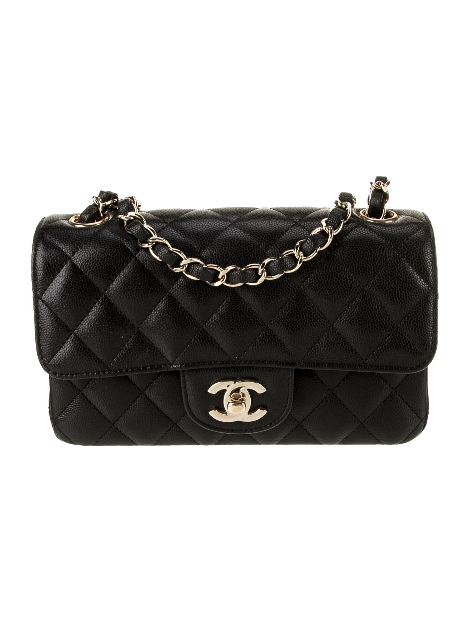 Chanel Classic Rectangular Mini Flap Bag