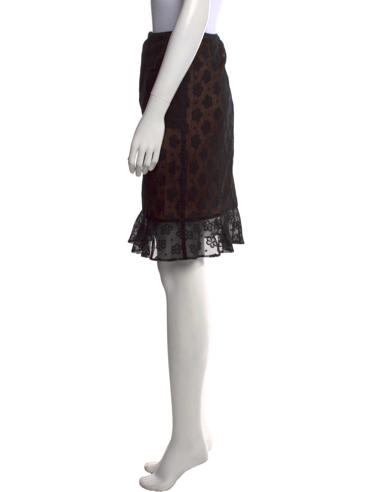 Chanel 2023 Knee-Length Skirt w/ Tags