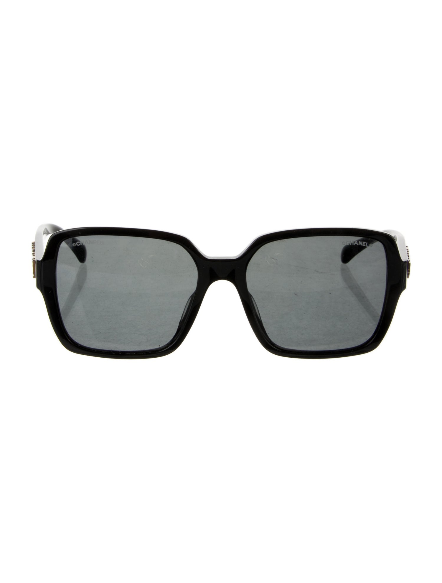 Chanel Wayfarer Tinted Sunglasses