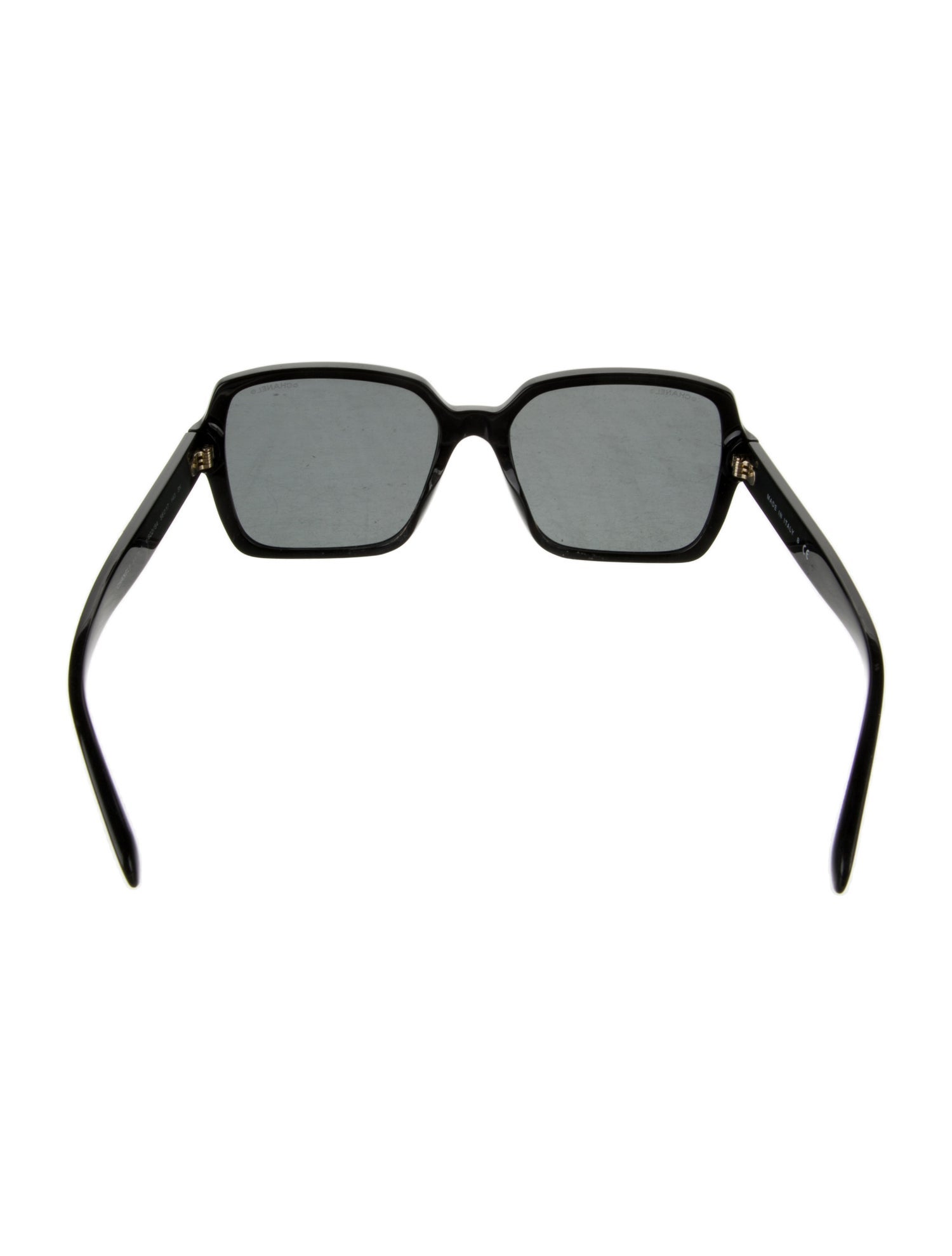 Chanel Wayfarer Tinted Sunglasses