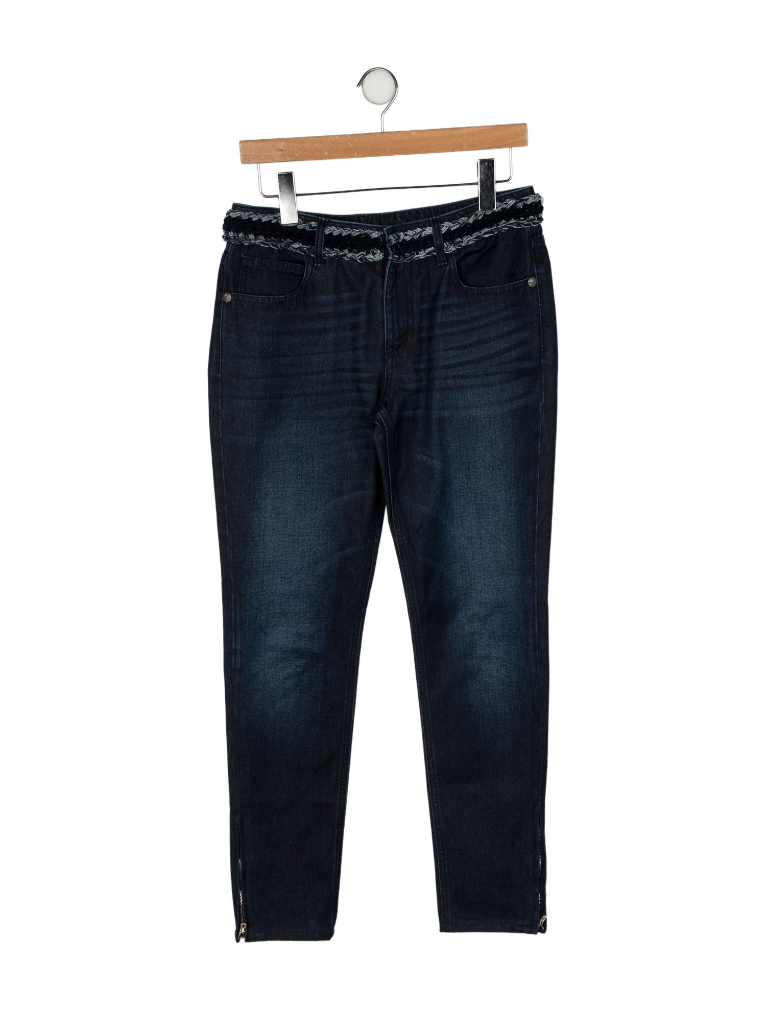 Chanel 2015 Skinny Leg Jeans