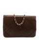 Chanel Chevron CC Shoulder Bag