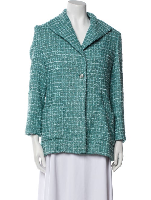 Chanel 2023 Linen Jacket