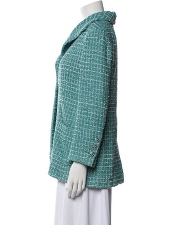 Chanel 2023 Linen Jacket