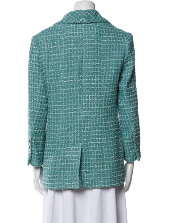 Chanel 2023 Linen Jacket