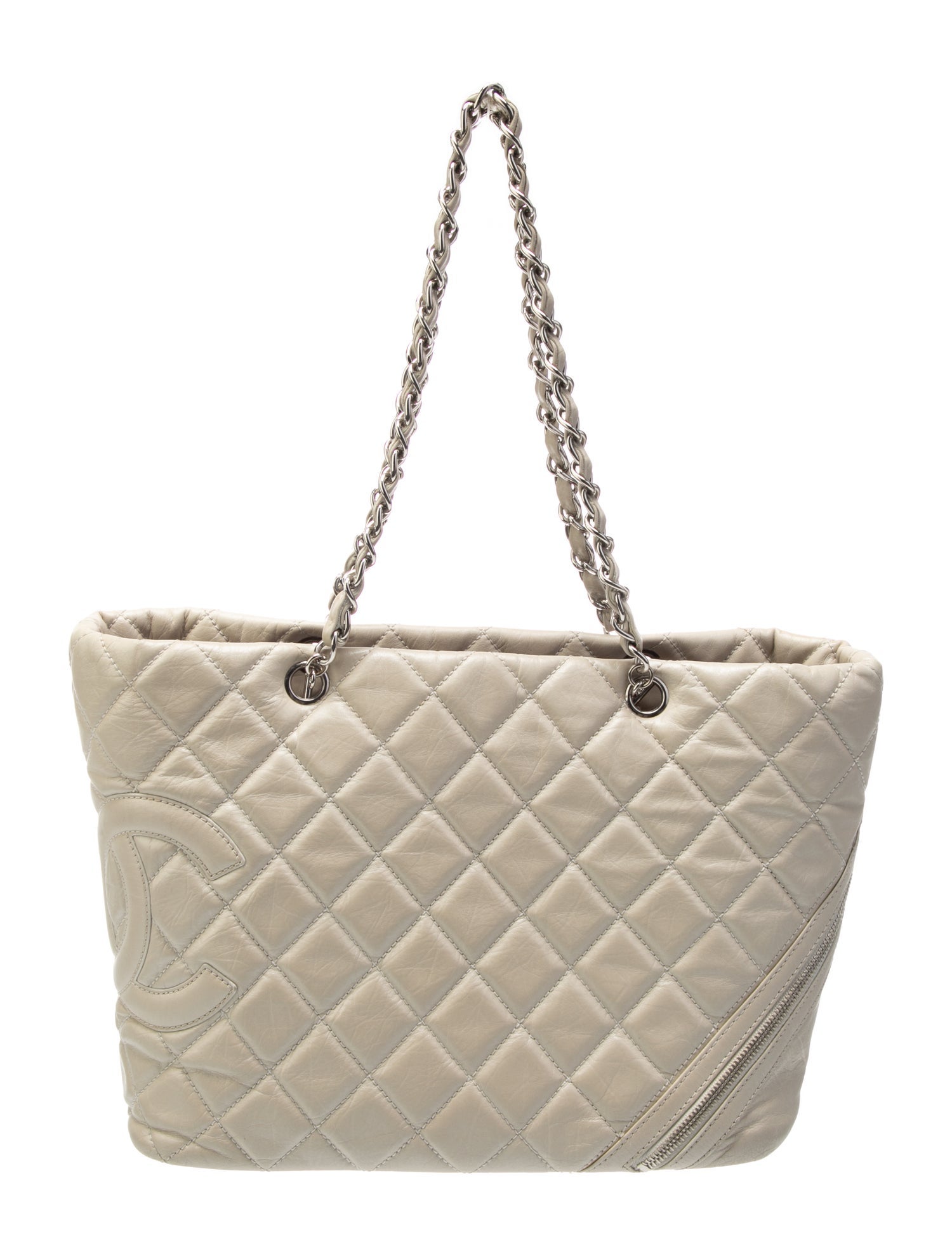 Chanel Large Cotton Club Tote