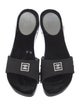 Chanel 2004 Interlocking CC Logo Slides