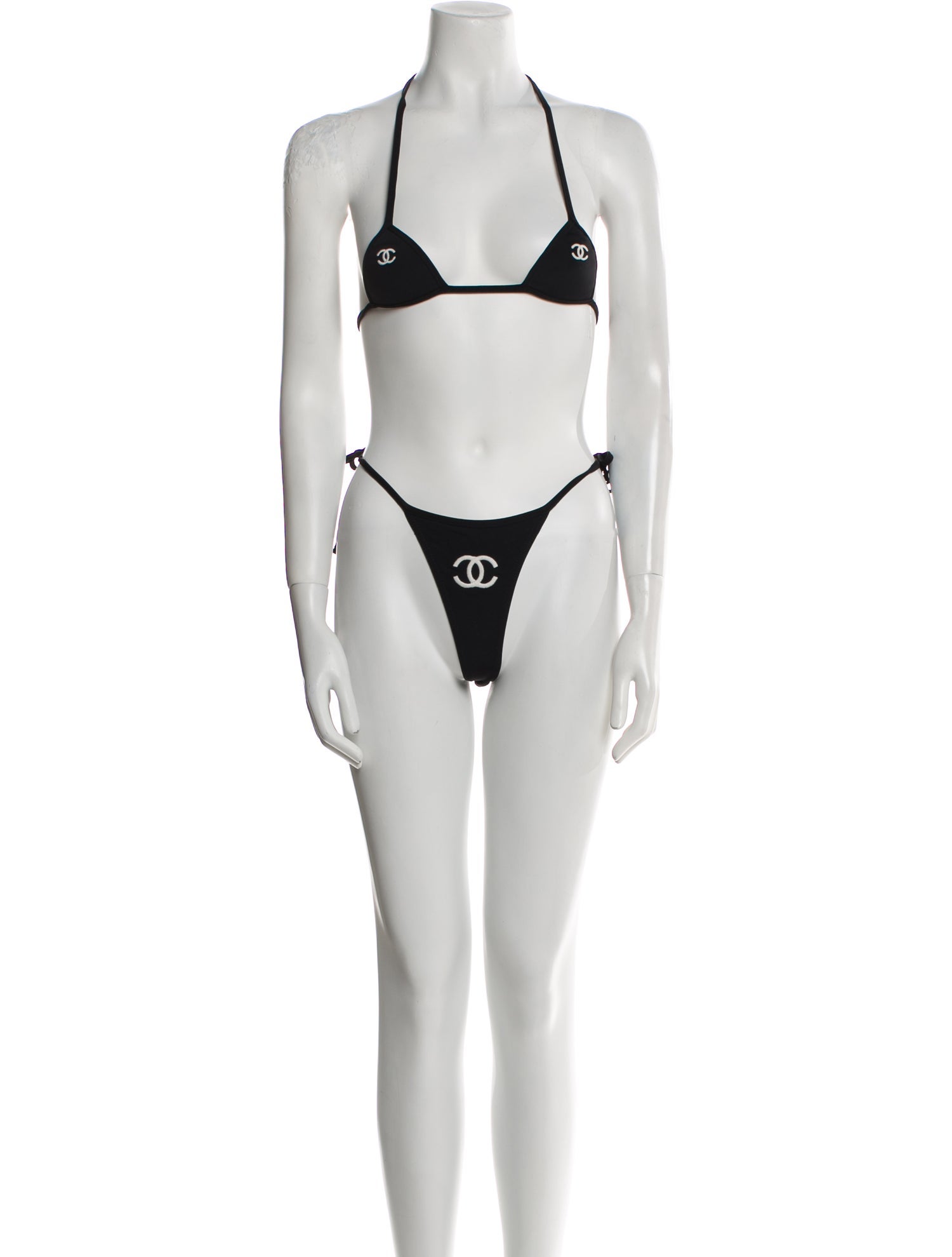 Chanel Vintage 1996 Bikini w/ Tags