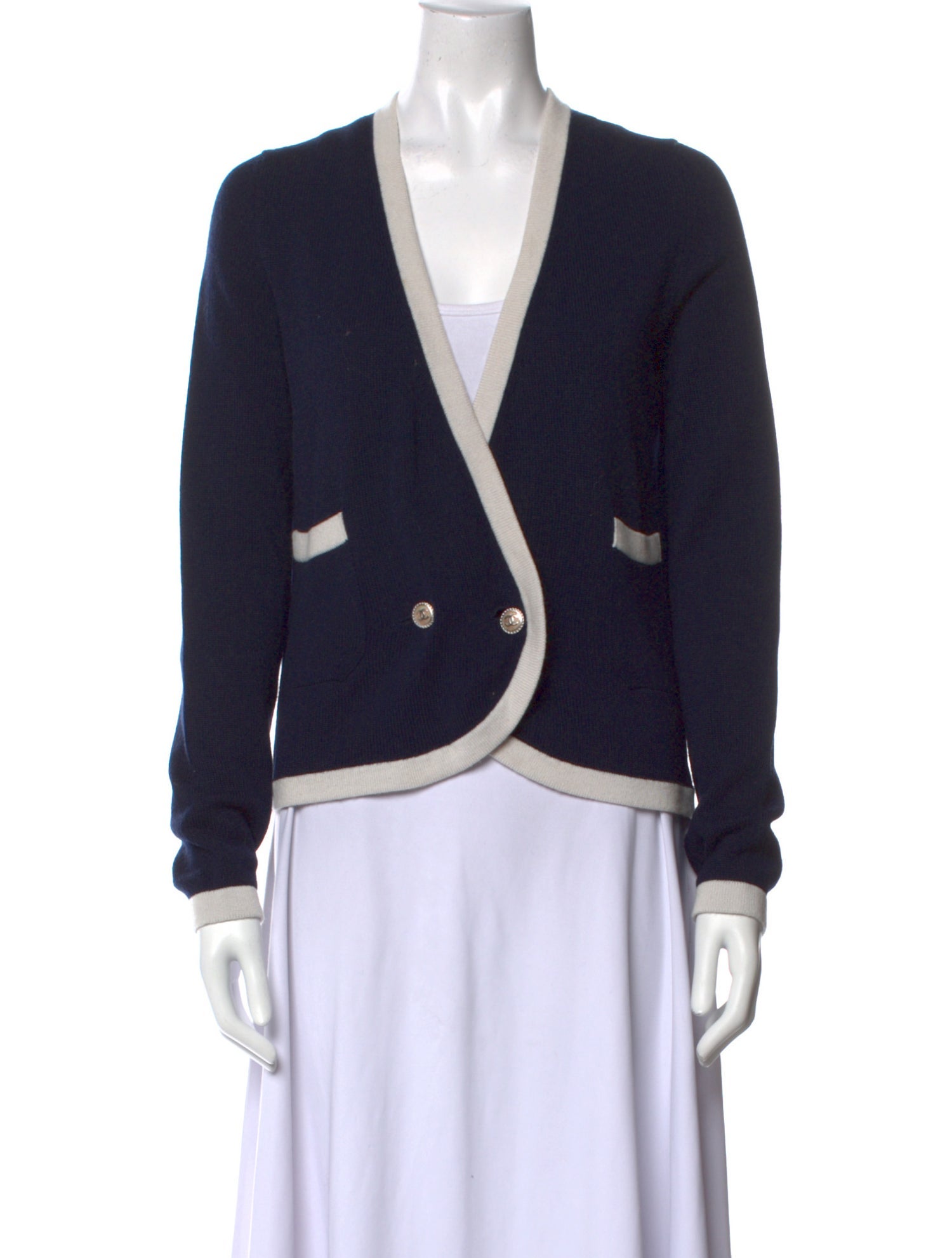 Chanel 2018 Cashmere Sweater