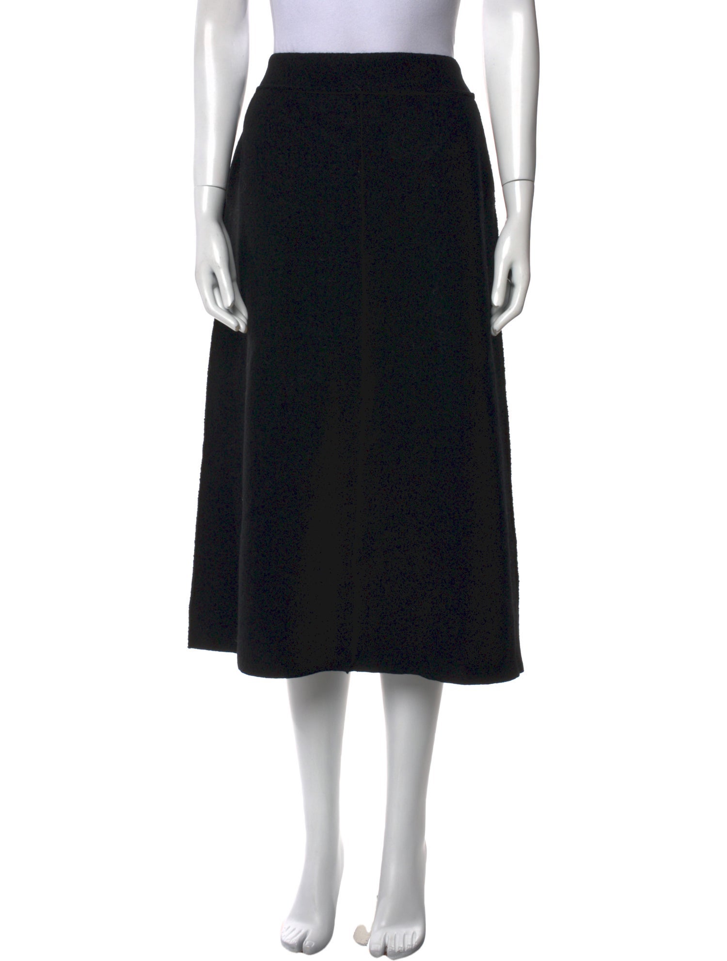 Chanel 1999 Midi Length Skirt