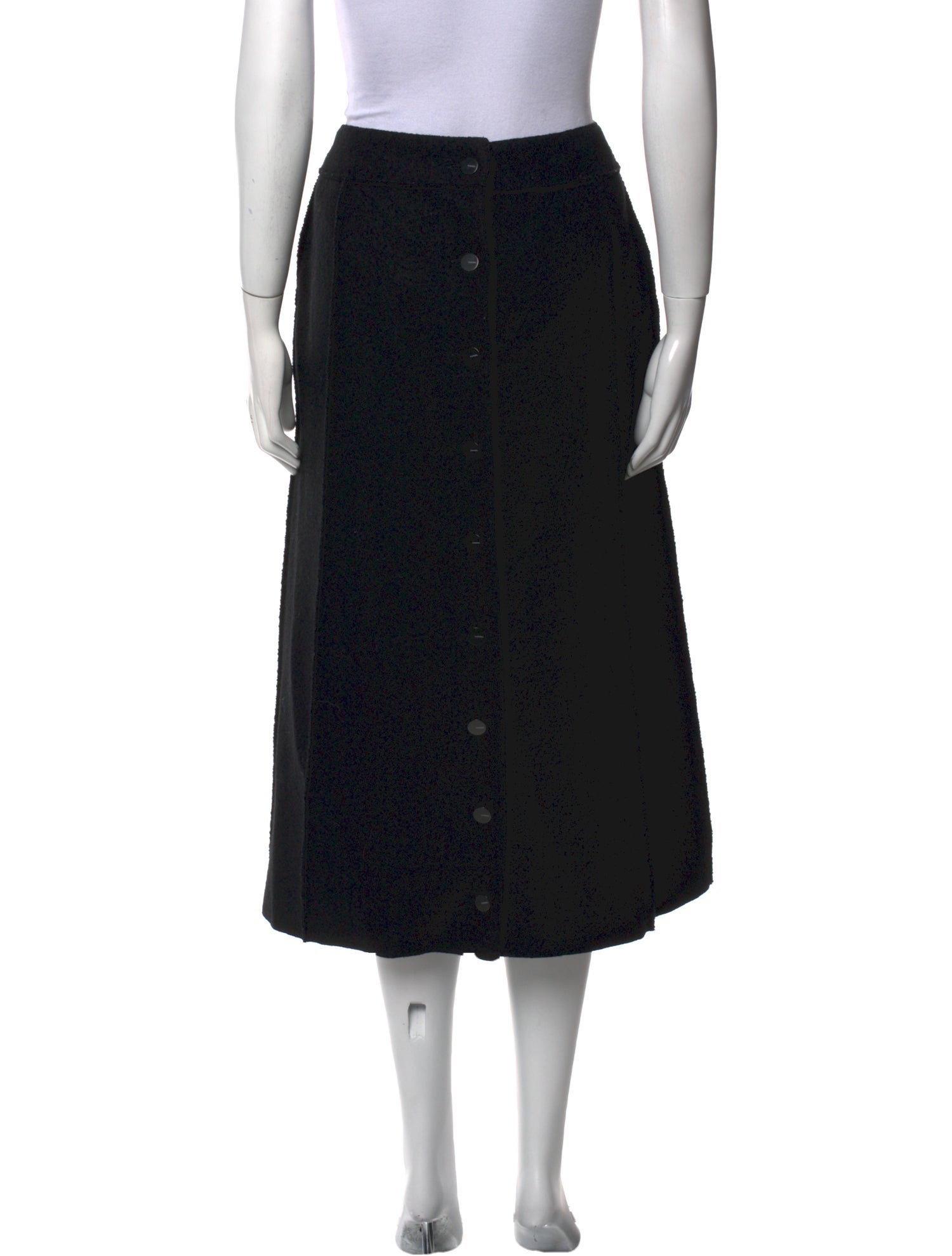 Chanel 1999 Midi Length Skirt