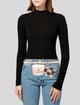 Chanel Mini Waist Bag w/ Coin Pouch