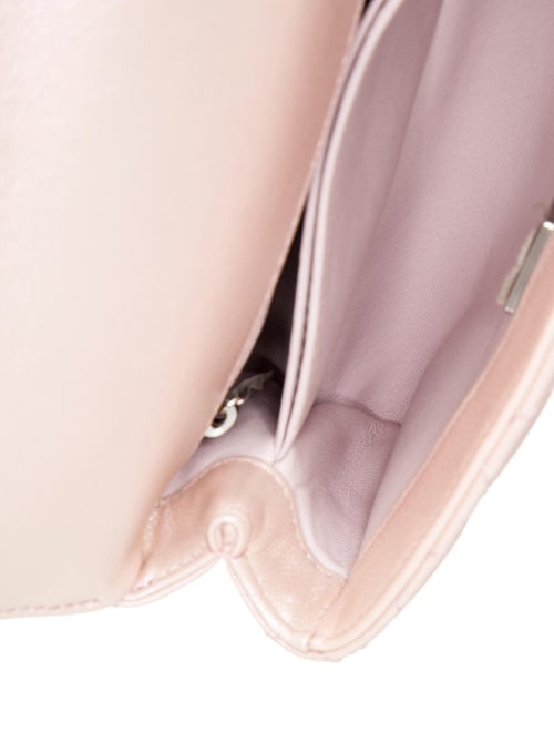 Chanel Iridescent Extra Mini Coco Handle Bag