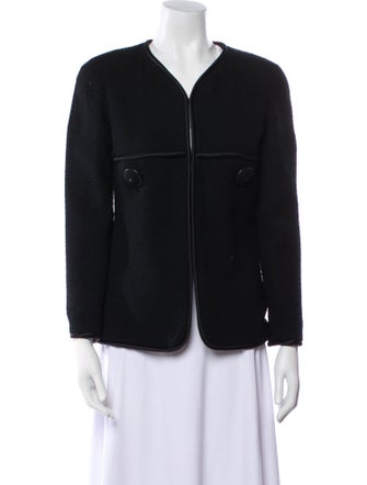Chanel 2015 Wool Jacket