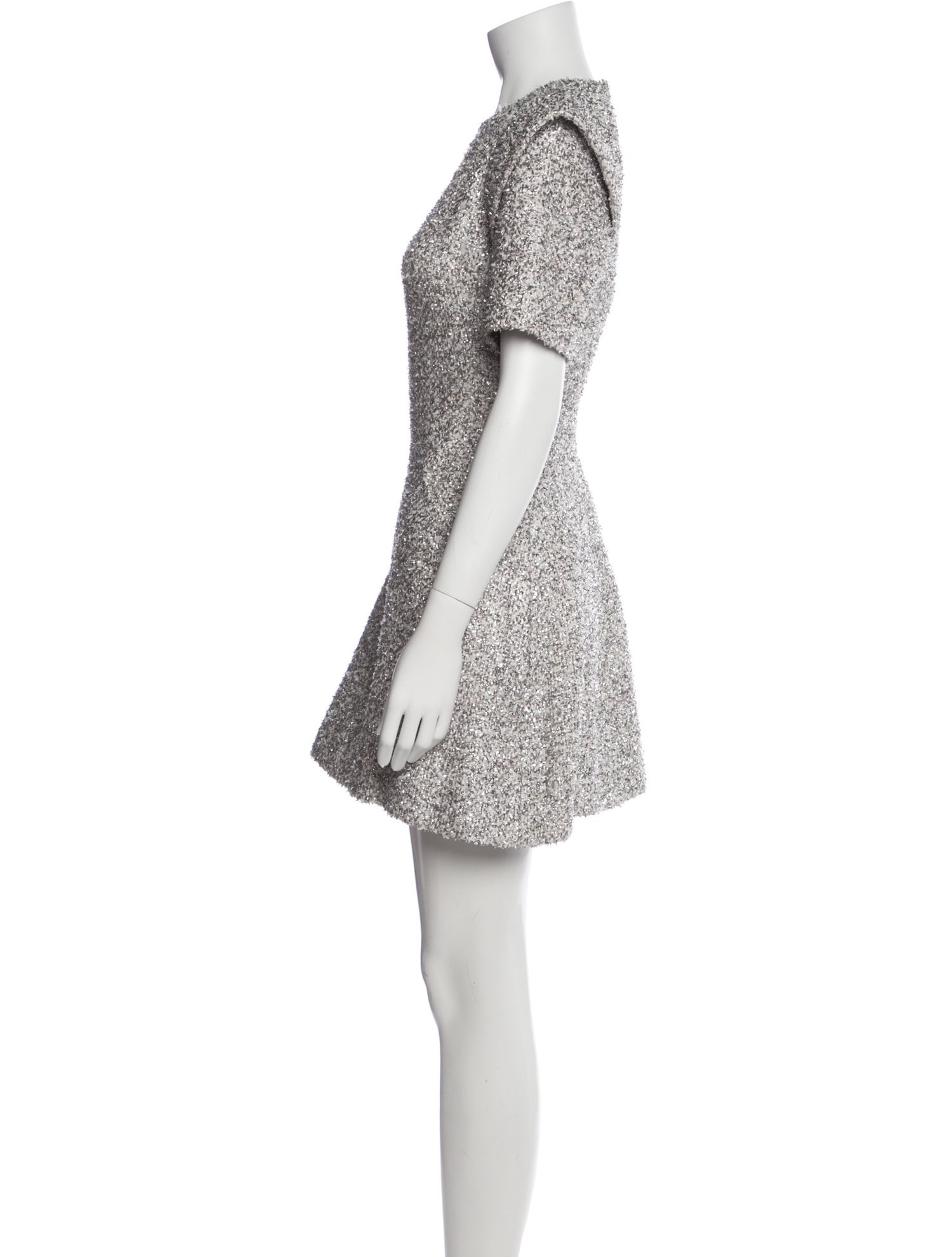 Chanel 2018 Mini Dress