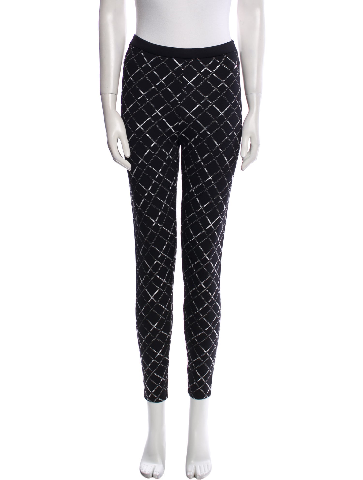 Chanel 2020 Skinny Leg Pants