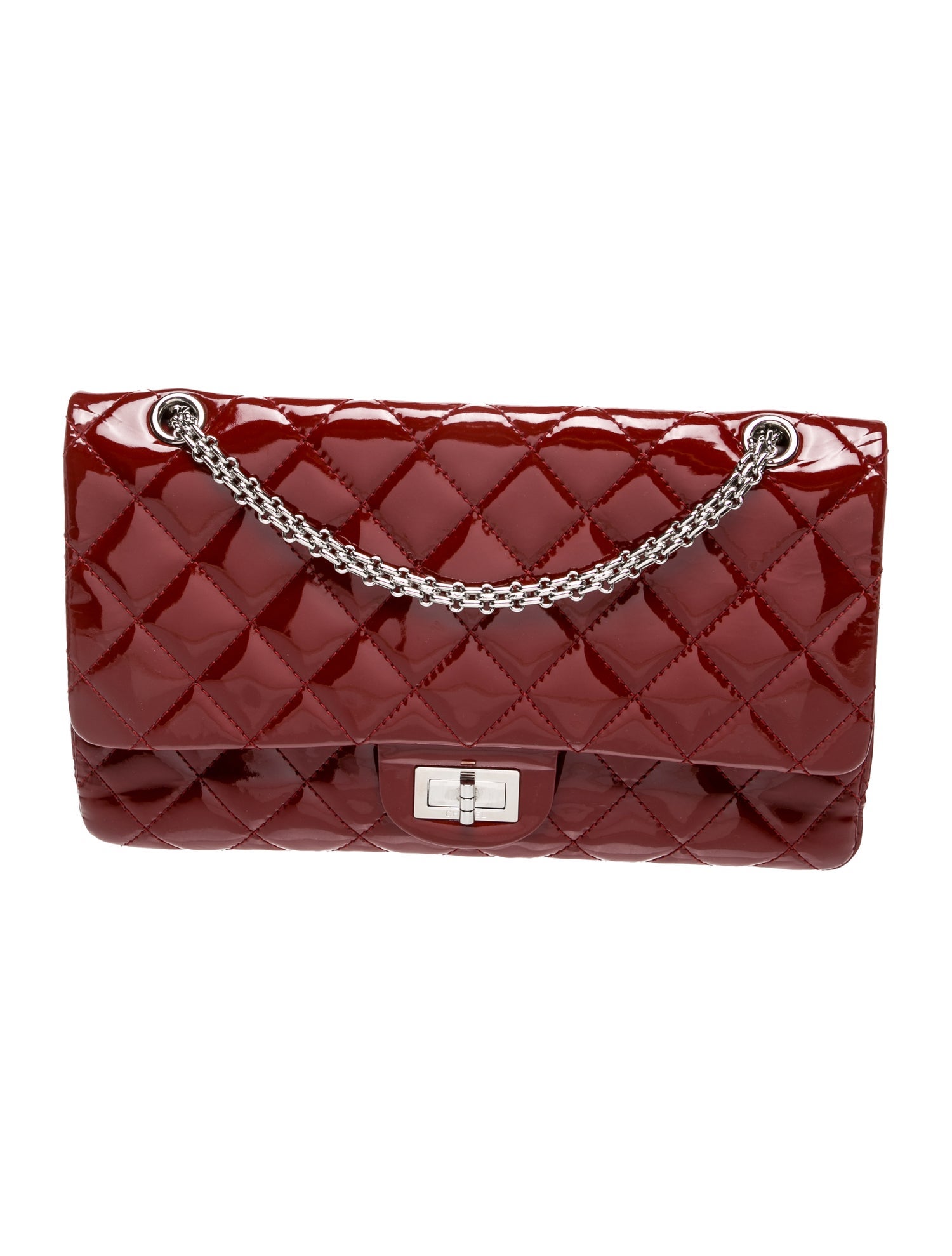Chanel Reissue 227 Double Flap Bag