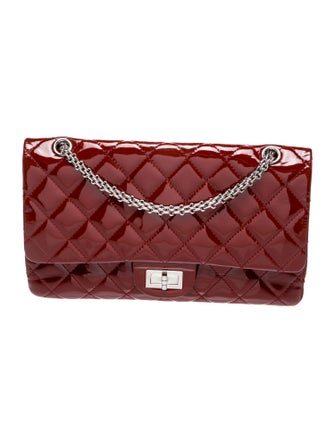 Chanel Reissue 227 Double Flap Bag